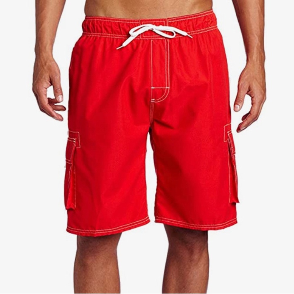 Kanu Surf Men's Barracuda Swimsuit